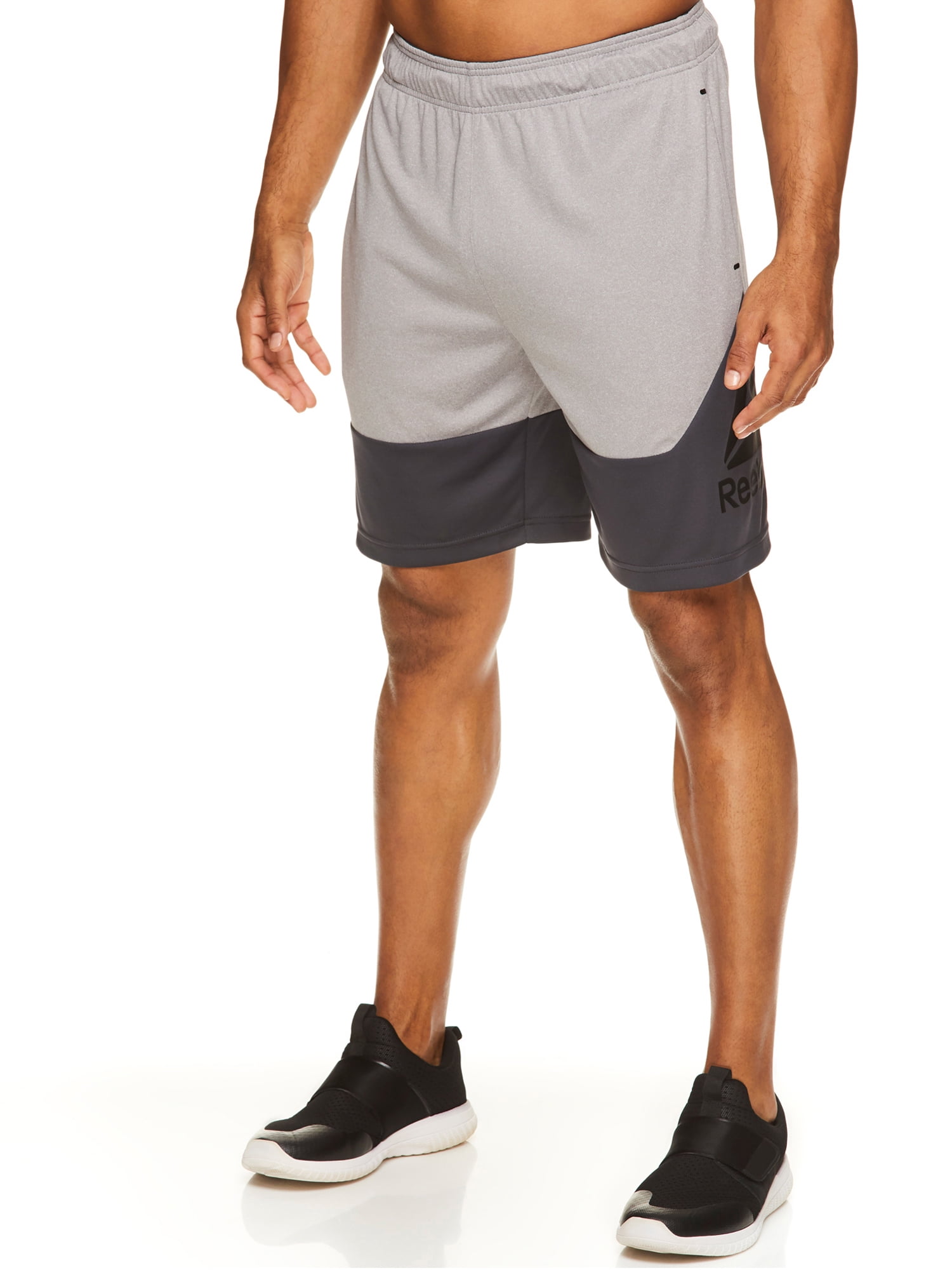 Reebok Men's Break Training Knit Shorts