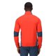 thumbnail image 3 of Regatta - Chaqueta Softshell Yare V Jaspeada para Hombre (Vaquero Luz de Luna, Rojo Fuego), 3 of 6