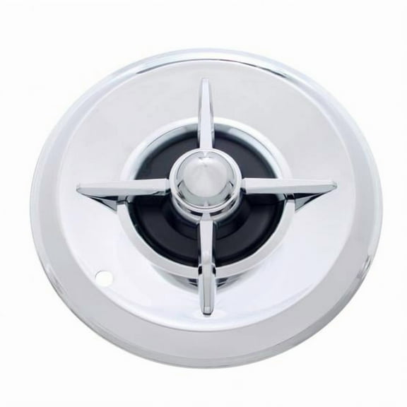 14" Chrome Lancer Hubcap (4/Set)