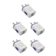 thumbnail image 2 of Cargadores de pared USB Seitruly 2A LED Adaptador de corriente para teléfono, 2 of 5