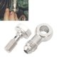 thumbnail image 5 of Adaptador De Perno Banjo, Kit De Perno Banjo Duradero M8 X 1,25 Mm A AN4 De Alta Capacidad De Carga Con Arandela Para Conexión De Tubería, 5 of 7