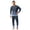 Men, variant on Lvotionpl Match Family Christmas Pjs, Matching Christmas Pajamas Long Sleeve Top & Pants Set Matching Holiday Family Pajama Xmas Sets