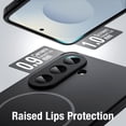 thumbnail image 7 of JETech Magnetic Case for Samsung Galaxy S26, Dual-Layer Heavy Duty Shockproof Cover (Black), 7 of 7