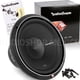 thumbnail image 1 of Subwoofer DVC Rockford Fosgate P2D2-8 500 Watts 8 Pulgadas 2 Ohms Doble Bobina Rockford Fosgate P2D28, 1 of 13