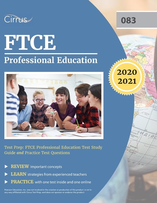 FTCE Professional Education Test Prep FTCE Professional Education