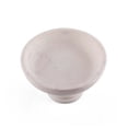 thumbnail image 4 of Gala Natural Marble Pedestal Bowl, 4 of 4