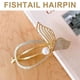 thumbnail image 3 of Pinzas para el pelo para mujeres y niñas, lindas y pequeñas pinzas para el pelo, tocado antideslizante estilo: estilo 2;, 3 of 5