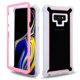 thumbnail image 1 of Urban Doom Armor Protection PC TPU Funda para Samsung Galaxy S22 Ultra S20 S10 S9 Plus Note 20 10 9 8 Cubierta resistente a prueba de golpes Tan Jianjun unisex, 1 of 2