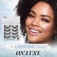 thumbnail image 3 of Pestañas postizas Ardell Light As Air 523, 4 pares en un paquete, 3 of 8