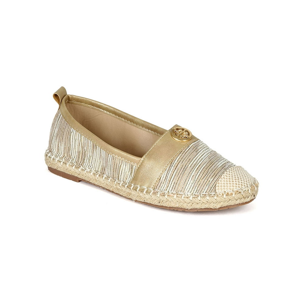 lillie slip on espadrille flats