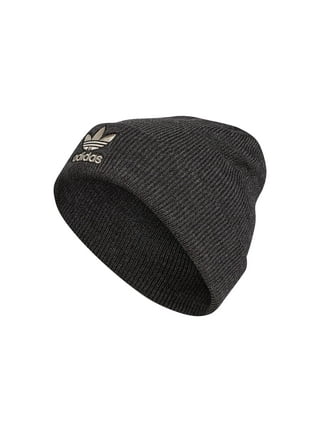 adidas Eclipse Reversible Beanie Black/Onix Grey/Grey One Size at   Men's Clothing store