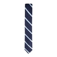 thumbnail image 2 of Corbata Tommy Hilfiger para Niño, para Atar, 122 cm, Rayas Repp, 2 of 4