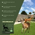 thumbnail image 5 of Deer and Rabbit Repellent Tablets, Natural Essential Oil Scent Repellent, Long-Lasting Outdoor Garden Protector, Safe for Plants, Pets , Long-Lasting Protection with Easy Application,10 PC, 5 of 7