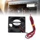 thumbnail image 5 of Ventilador de Refrigeración Ventilador de Impresora Silencioso Portátil Accesorios de Refrigeración de Baja Vibración con Cable para Voron 24 24V 60x60x20mm / 24x24x08in ANGGREK Otros, 5 of 8