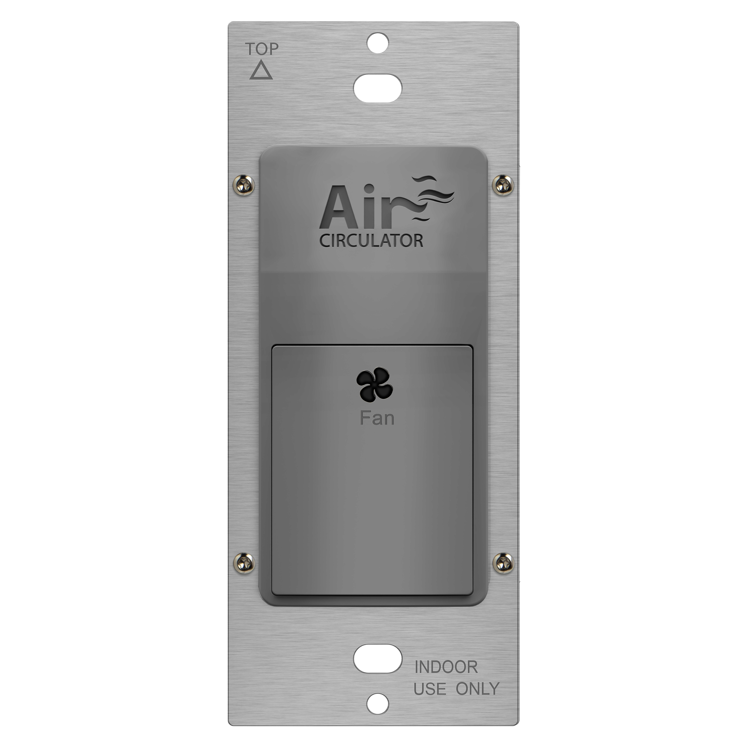 TOPGREENER Circulator Switch, Hourly Fresh Air Timer for Ceiling and