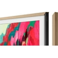thumbnail image 2 of Samsung QN75LS03DDFXZA 75 Inch QLED 4K Art Mode TV with a VG-SCFF75TKBZA Customizable Bezel - Modern Teak (2024), 2 of 5