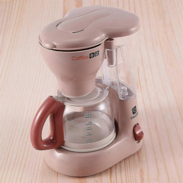 Electric Coffee Machine Children's Small Kitchen Toys Boys And Girls