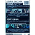 thumbnail image 2 of Echo Bridge Home Entertainment Double Identity / Streets of Blood (DVD), 2 of 2