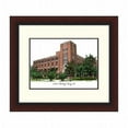 thumbnail image 1 of Campusimages DE999LR Université de Delaware Legacy Alumni Lithographie Encadrée, 1 of 4