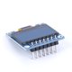 thumbnail image 3 of Módulo OLED de 096 pulgadas Módulo de pantalla del controlador SSD1315 de 6/7 pines Blanco/azul/doble color JShteea El nuevo, 3 of 9
