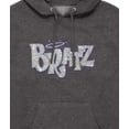 thumbnail image 3 of Bratz - Sparkle Logo - Men's Fleece Pullover Hoodie, 3 of 5