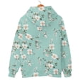 thumbnail image 4 of Bovemsi Sweatshirt for Women Oversized Winter Cotton Sweatshirts Pullover 2025 Fashion Tops Trendy Outfits Comfort Hoodie, 4 of 9
