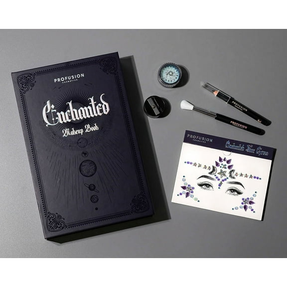 Enchanted Forest | 5-pc Makeup Look Book