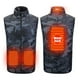 thumbnail image 5 of 2 Chalecos Calefactables Inteligentes Para En Invierno, Camuflaje Para Zulema chaleco calentado, 5 of 8
