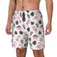 thumbnail image 1 of Fotbe Cute Dinosaur Traje de Baño para Hombre – Shorts de Natación de Secado Rápido con Forro y Bolsillos-X-Large, 1 of 6