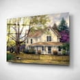 thumbnail image 2 of Epic Art 'Simple Country' by Chuck Pinson, Acrylic Glass Wall Art, 16"x12", 2 of 3