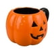 thumbnail image 3 of Taza con forma de calabaza Taza mejorada y espesada Calabaza Gato Monstruo Diversión Halloween Calabaza Taza de cerámica para niños, mujeres y hombres BLESIY Taza de café navideña, 3 of 8