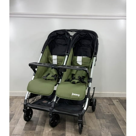 OPEN BOX Joovy Kooper X2 Double Stroller