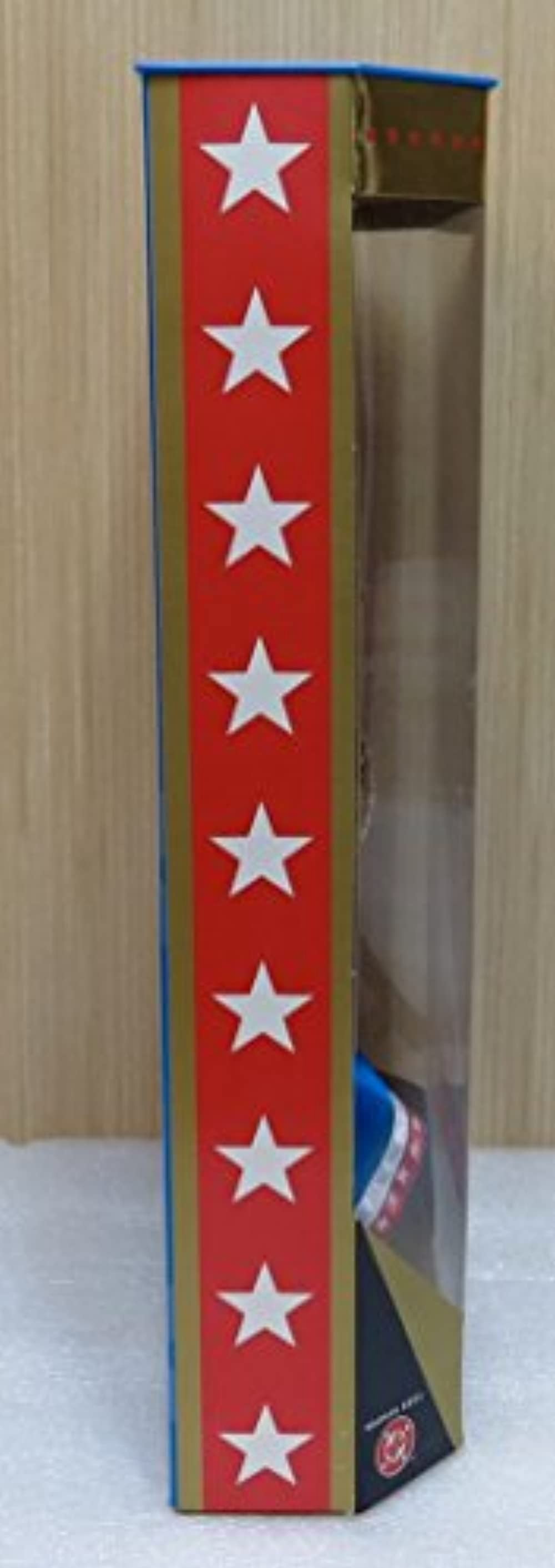 Barbie as Wonder Woman Doll Collector Edition DC Comics 1999 Mattel 24638