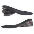 thumbnail image 1 of 1 par de plantillas para aumentar la altura, corte ajustable, almohadilla para zapatos de elevación para hombres y mujeres (7 cm), 1 of 7