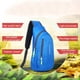 thumbnail image 4 of Guardurnaity Bolsa de gimnasio, bolsa de Fitness, paquete deportivo, gran capacidad, equipo para correr, comodidad, suministros deportivos multiusos, Envolturas para manijas de equipaje Azul Guardurnaity AP014784-02, 4 of 6