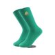 thumbnail image 1 of Calcetines de algodón con bordado de frutas, calcetines de tubo medio, calcetines de mujer de tendencia de versión coreana, 1 of 6