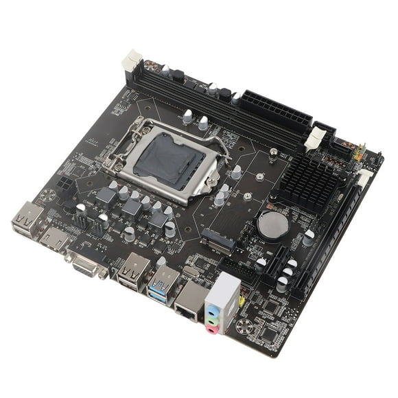 Placa Base De Ordenador LGA 1155, Placa Base USB3.0 De Escritorio Para