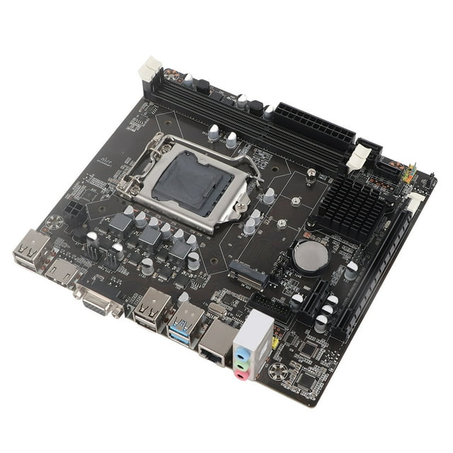 Placa Base De Ordenador LGA 1155, Placa Base USB3.0 De Escritorio Para