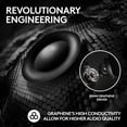 thumbnail image 4 of Logitech G PRO X 2 Lightspeed Wireless Gaming Headset: Detachable Boom Mic, 50mm Graphene Drivers, DTS:X Headphone 2.0—7.1 Surround, Bluetooth/USB/3.5mm Aux, for PC, PS5, PS4, Nintendo Switch - Black, 4 of 5