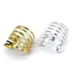 thumbnail image 4 of Napkin Ring Rustproof Corrosion Resistant Ultralight Hollow Creative Shape Napkin Buckle Dinner Table Decoration Jikaix, 4 of 5