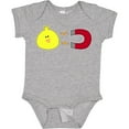 thumbnail image 3 of Inktastic Chick Magnet Boys or Girls Baby Bodysuit, 3 of 5