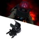 thumbnail image 1 of Soporte de Clip para montaje de linterna Cola adaptador de abrazadera de antorcha para casco F2 Clips para faros de casco, 1 of 8