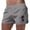 Black, variant on Kcolen Swim Trunks Men 7 Inch Soild Color Swim Shorts Stretchy Upf Bathing Suit Swim Trunks Men Beach Summer Loose Fit Swimwear