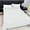 White, variant on YIMWNYI 3-Piece Solid Color Friendly Washable Sheets, Bed Sheet Set with Pillowcases, Soft Polyester Bedding, Comfortable & Stylish Home Decor, Easy to Clean and Maintain