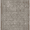 RUG1018-RBR, variant on KUETH 5'x7' Area Rugs for Living Room, Non Slip Machine Washable Vintage Indoor Rug, Low Pile Chenille Print Rug for Bedroom Dining Room Home Office
