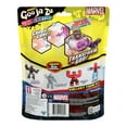 thumbnail image 6 of Heroes of Goo Jit Zu Goo Shifters Marvel Stretchy hero, 4.2" Vibranium Energy Blast Black Panther, Ages 4+, 6 of 6