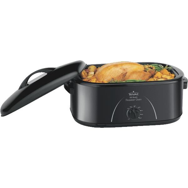 Rival Electric Roaster Oven