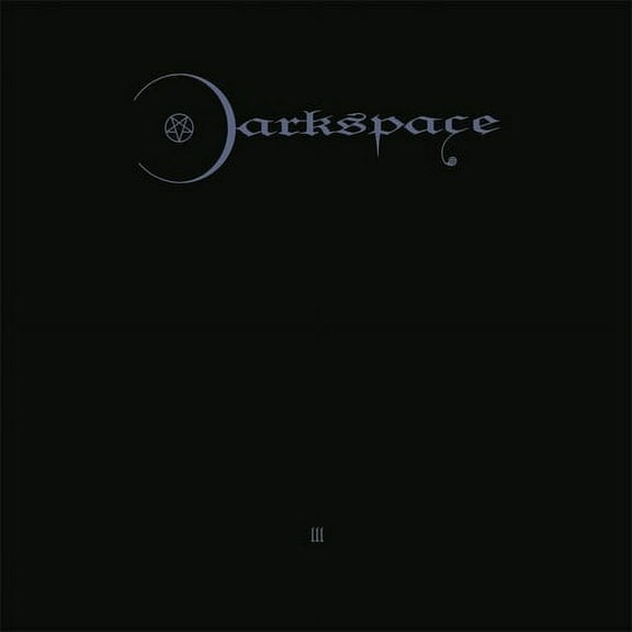 Darkspace - DARK SPACE III - Music & Performance - CD