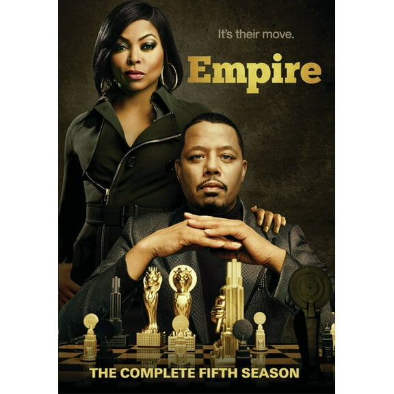 Empire: The Complete Fifth Season