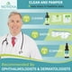 thumbnail image 5 of Noveha Tea Tree Oil Foaming Limpiador suave | Terapéutico, 5 of 8